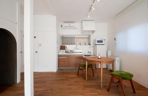 Chofu Apartment | TOKYO Jindaiji 東京 深大寺にある一人の時間をゆっくり過ごす宿 COMORI