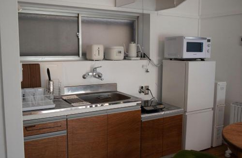 Chofu Apartment | TOKYO Jindaiji 東京 深大寺にある一人の時間をゆっくり過ごす宿 COMORI