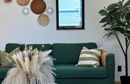 Adachi Apartment | Tokyo Kameari Private House - 4BR - Sleeps 6