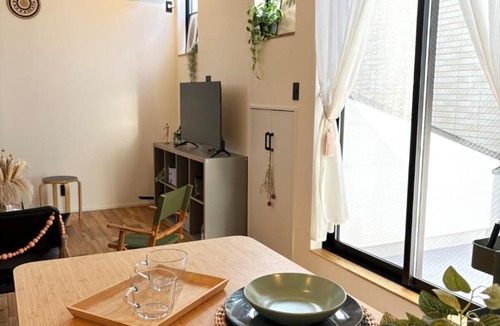 Adachi Apartment | Tokyo Kameari Private House - 4BR - Sleeps 6