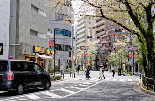 Kita Villa | Tokyo Kitaku hotel