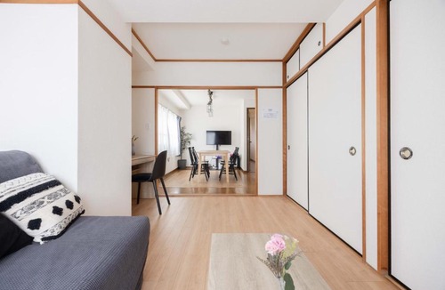 Adachi Apartment | Tokyo Kitasen 4