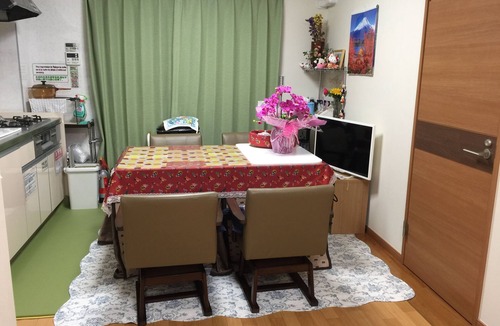 Adachi House | Tokyo Newly Opened! Guest House Yamadaya