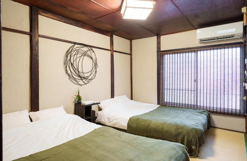Minaminagasaki Apartment | Tokyo Ninja 屋敷