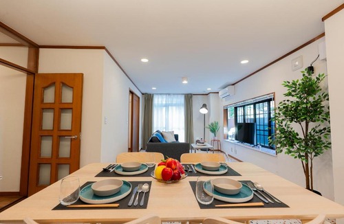 Ota Apartment | Tokyo - OMORI413