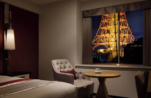 Minato Hotel | Tokyo Prince Hotel