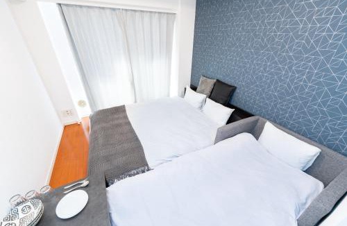 Dogenzaka Apartment | Tokyo's best spot Shibuya! 3person room Free Wi-Fi