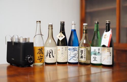 Ome House | Tokyo Sake House
