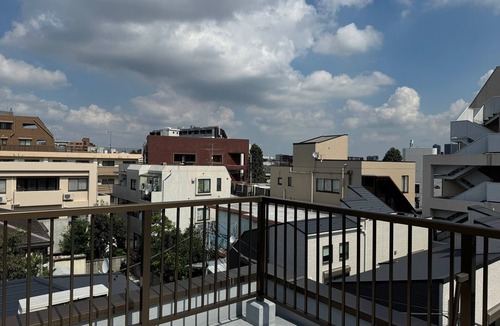 Toshima House | Tokyo senkawa house