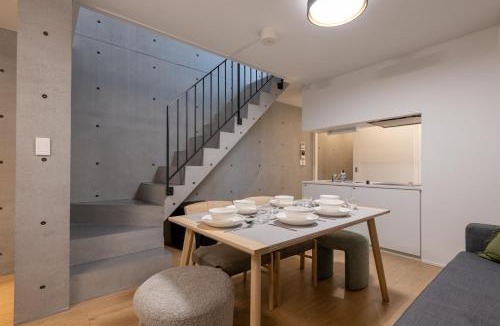 Minato Apartment | TOKYO SHIBA Retreat 3427