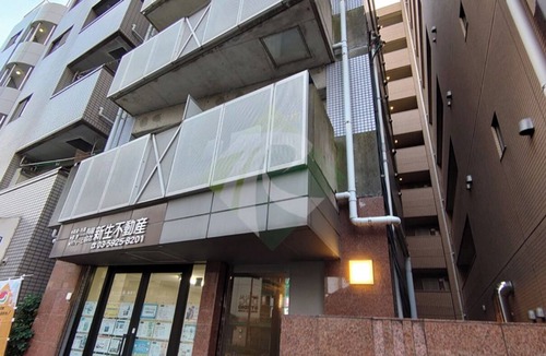Shinjuku Apartment | Tokyo Shinjyuku Cyber Room