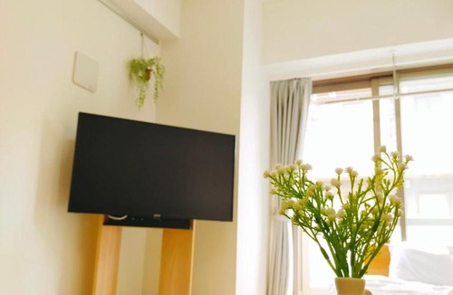 Kamezawa Apartment | Tokyo Skytree View & Easy Access to Asakusa-Ryogoku 7Min Walk-Sleeps 3