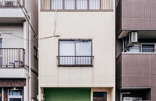 Etchujima Apartment | Tokyo Sta 4mins! Disney 11min, TeamLab 8min taxi