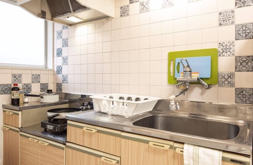 Toshima Apartment | TOKYO SUNNY 2 bedroom 2 to 4 persons family *Super Fast WiFi*/Long term stay