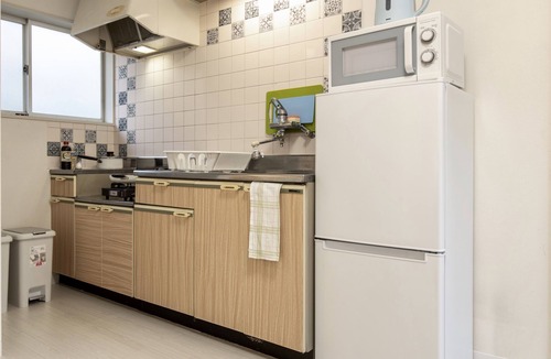 Toshima Apartment | TOKYO SUNNY 2 bedroom 2 to 4 persons family *Super Fast WiFi*/Long term stay