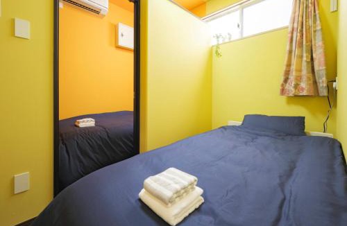 Shiba Apartment | Tokyo Tower Hostel Shiba Park