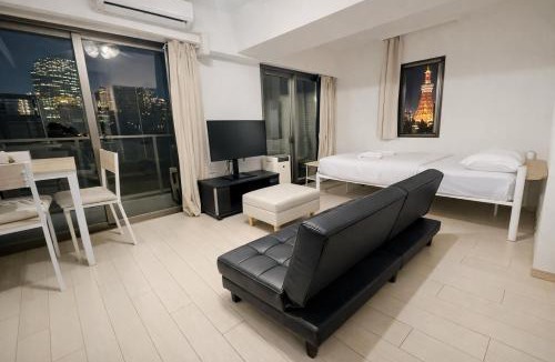 Higashiazabu Apartment | Tokyo Tower View Ultimate luxury Premier Tokyo location