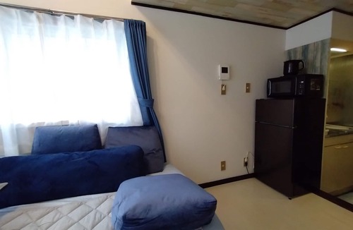 Chofu Apartment | Tokyo/Walking distance to Ajinomoto Stadium/Long-term stay/High-speed Wi-Fi