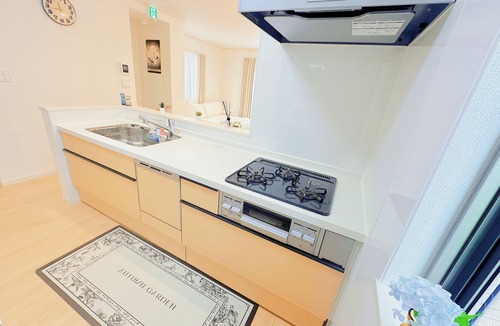 Kameari House | Tokyo4BR House 112 ㎡, Sleeps 11, Free Parking, 5min to Station, Disney Bus Nearby