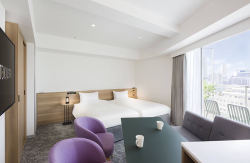 Shibuya Hotel | Tokyu Stay Shibuya Shin-minamiguchi
