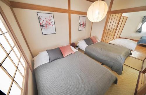 Higashitateishi House | TOMARIE Residential Suite Higashi-Tateishi - Vacation STAY 16988