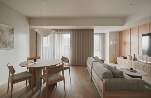 Chuo Hotel | TOMI Ginza