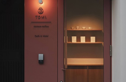 Chuo Apartment | TOMI. Ginza