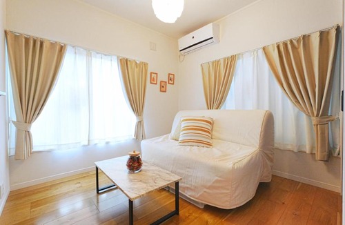 Kitaotsuka Apartment | Tomo House Otsuka - from 6 minutes station 大塚 駅から徒歩6分