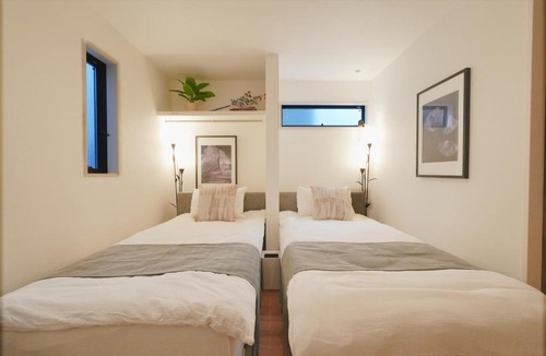 Yotsuya Apartment | Tomo House Yotsuya-Sanchome 201 - from 6 minutes station 四谷三丁目 201 駅から徒歩6分