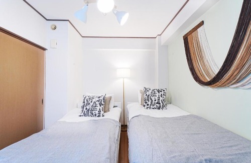 Yoyogi Apartment | Tomo House Yoyogi 301 - from 4 minutes station 代々木 301 駅から徒歩4分