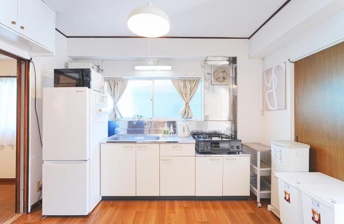 Yoyogi Apartment | Tomo House Yoyogi 301 - from 4 minutes station 代々木 301 駅から徒歩4分