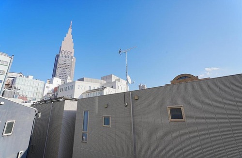 Yoyogi Apartment | Tomo House Yoyogi 302 - from 4 minutes station 代々木 302 駅から徒歩4分