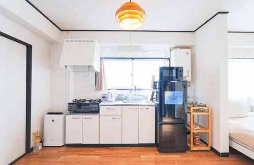 Yoyogi Apartment | Tomo House Yoyogi 302 - from 4 minutes station 代々木 302 駅から徒歩4分