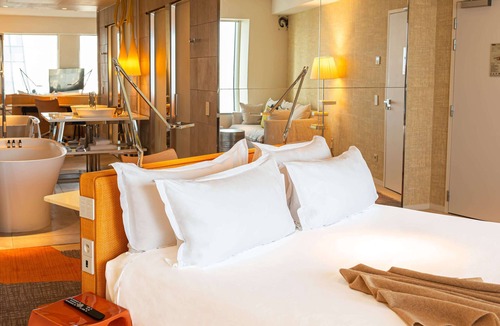 13th Arrondissement Hotel | Too Hotel & Spa Paris - MGallery Collection