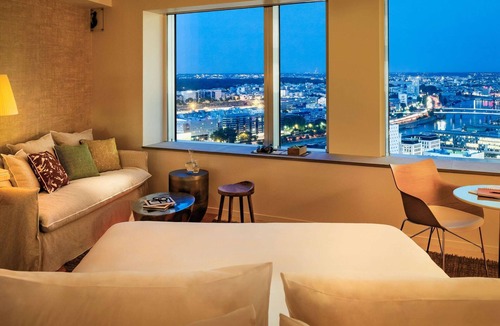 13th Arrondissement Hotel | Too Hotel & Spa Paris - MGallery Collection