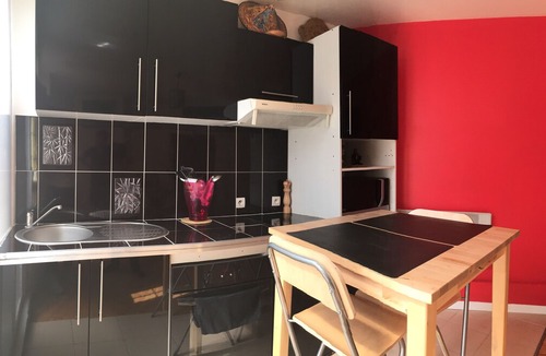 Aubervilliers House | Top apartment near Paris.