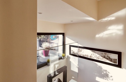 Billancourt–Rives de Seine House | Top Floor Penthouse - 750 Square Foot Sunny Rooftop Terrace at the gate of Paris
