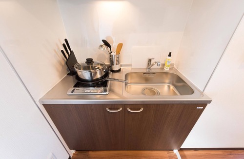 Kita Apartment | TORA HOTEL Komagome D