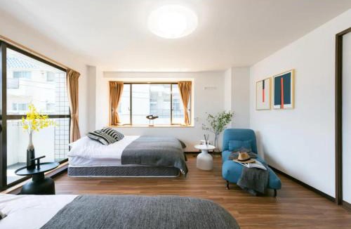 Kita Apartment | Tora Hotel Rikugien - Vacation STAY 52741v