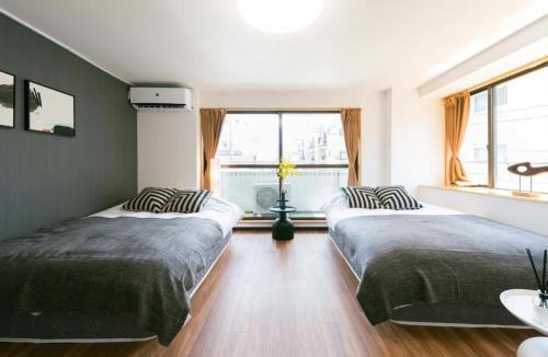 Kita Apartment | Tora Hotel Rikugien - Vacation STAY 52741v