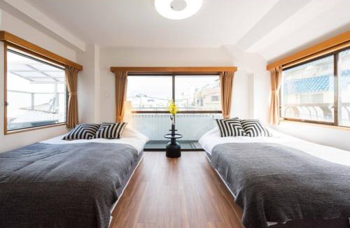 Kita Apartment | Tora Hotel Rikugien - Vacation STAY 52744v