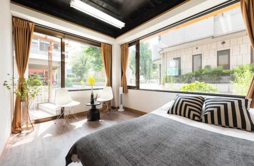 Kita Apartment | Tora Hotel Rikugien - Vacation STAY 52726v