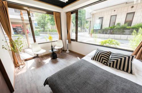 Kita Apartment | Tora Hotel Rikugien - Vacation STAY 52726v