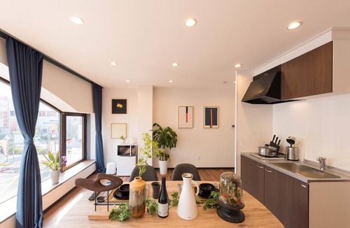 Oshiage Apartment | TORA HOTEL Skytree A