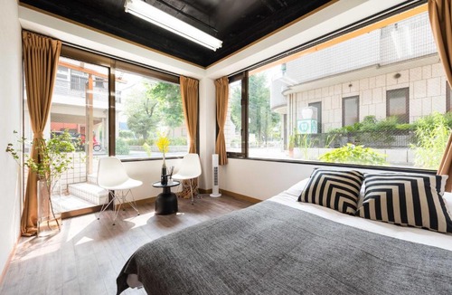 Kita Apartment | TORA HOTEL Tokyo-Rikugienn 寅ホテル 六義園 A