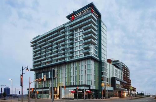 Markham Hotel | Toronto Marriott Markham