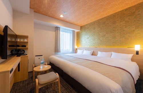 Ueno Hotel | Tosei Hotel Cocone Ueno Okachimachi