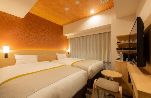 Ueno Hotel | Tosei Hotel Cocone Ueno Okachimachi