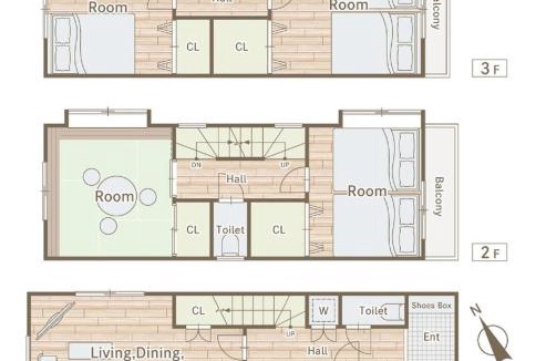 Toshima House | Toshima-ku - House - Vacation STAY 17508