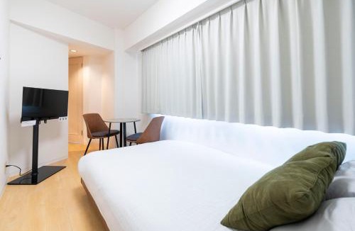Shinbashi Apartment | Totsu Residence Shiodome